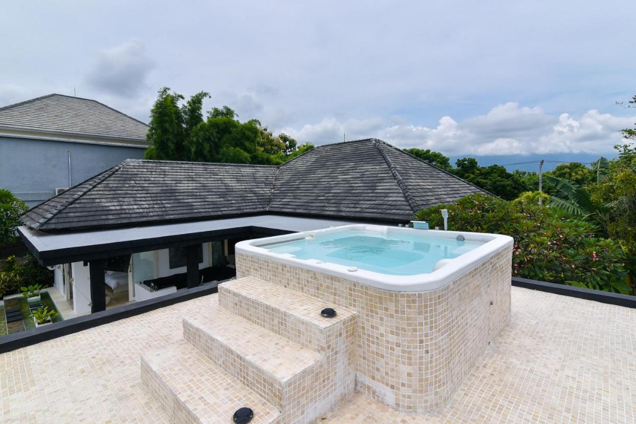 Villa Pondok Wahyu Sedana Umeanyar Buitenkant foto